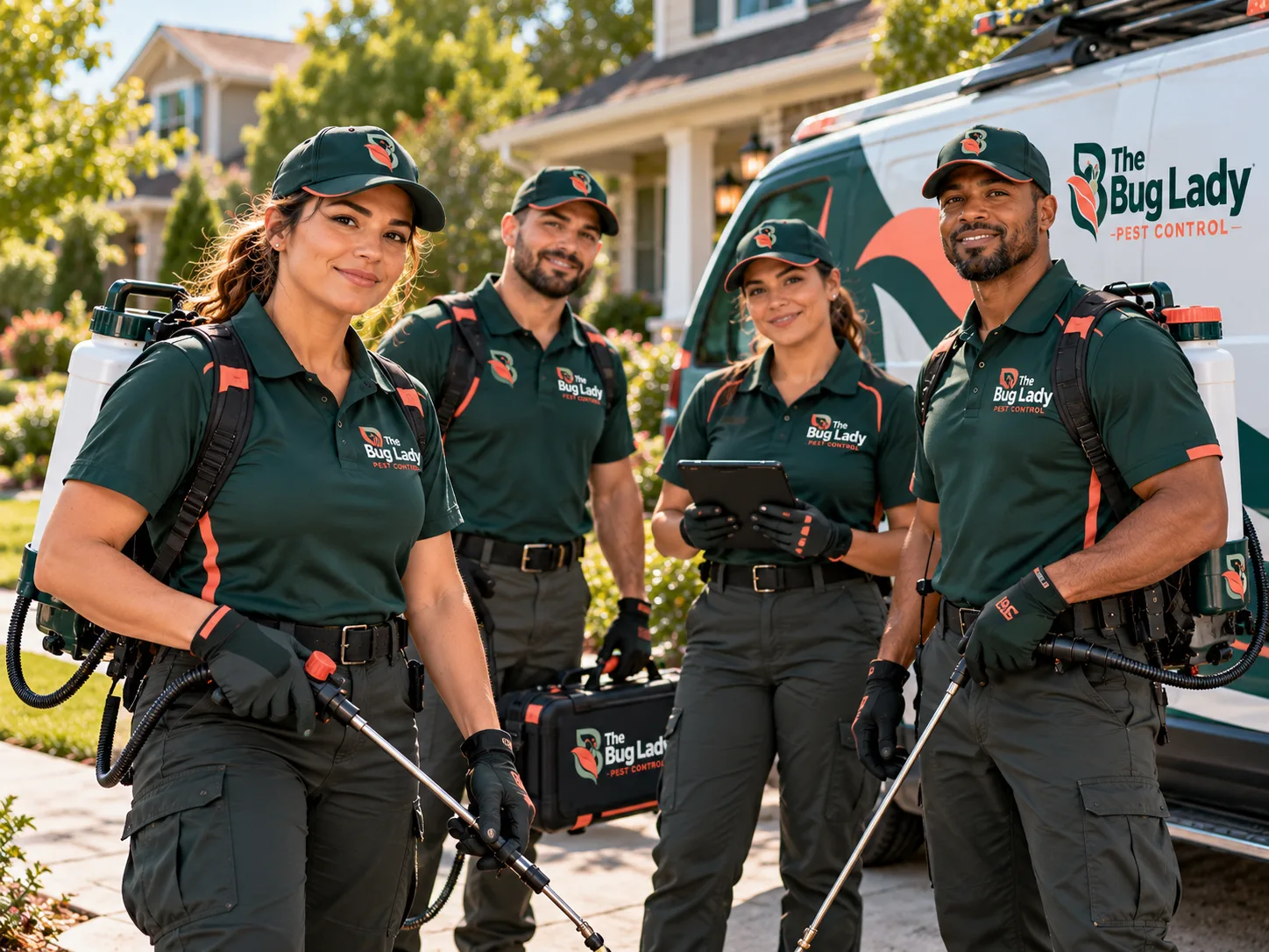 Pest Control in Burr Hill, VA near me